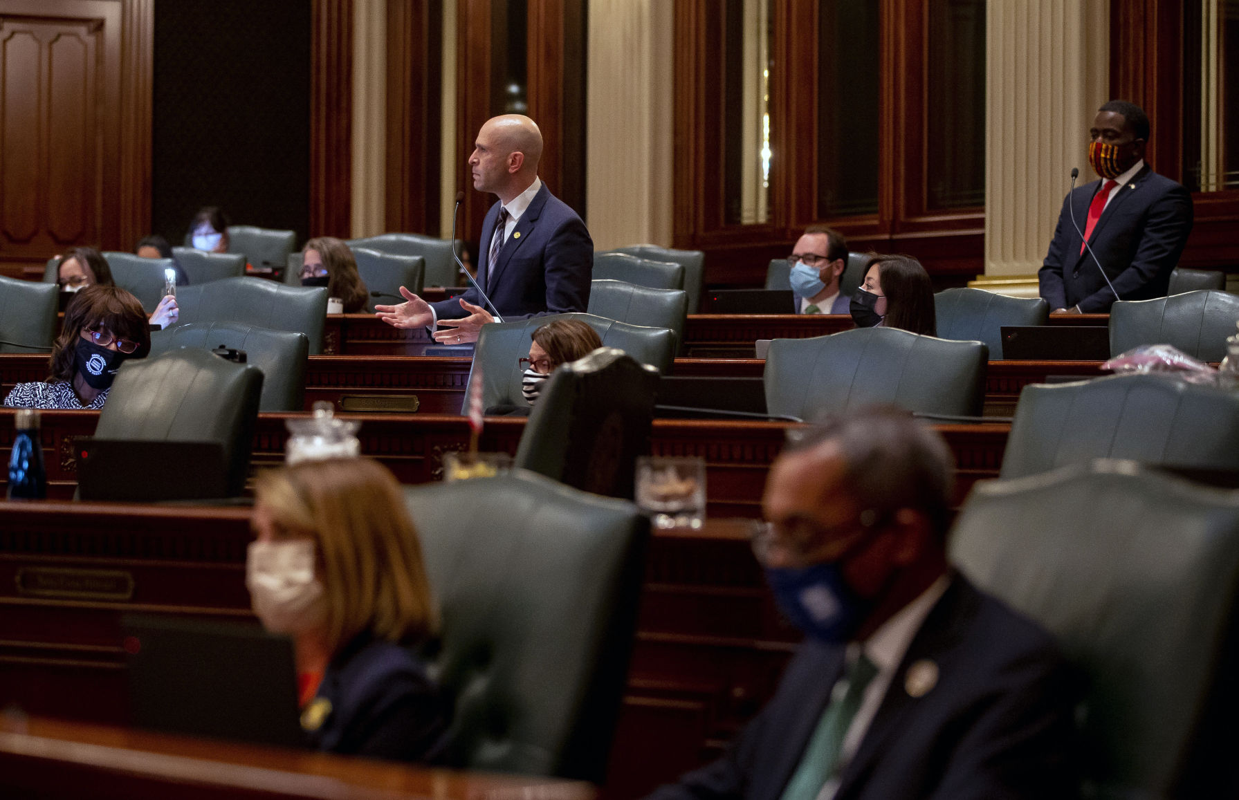 Illinois Legislature